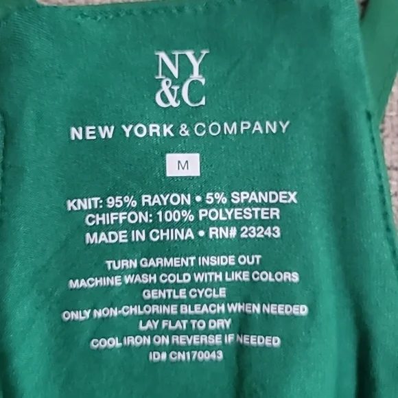 New york & Co top - Picture 6 of 6